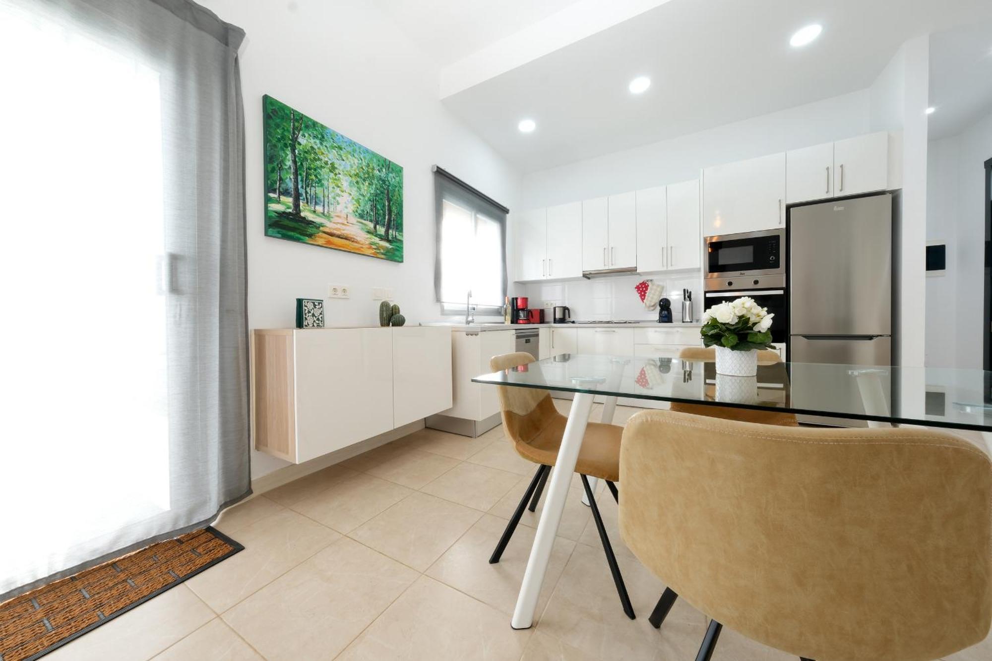 Villa Cassia-Private Pool Aircon, Sat Tv By Lanzarote Vacation Homes Коста Бланка Экстерьер фото